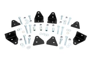 Kubota RTV-XG850 Sidekick Special Suspension Lift Kit - Front + Rear - Rough Country - 2 Inch - '18-'20